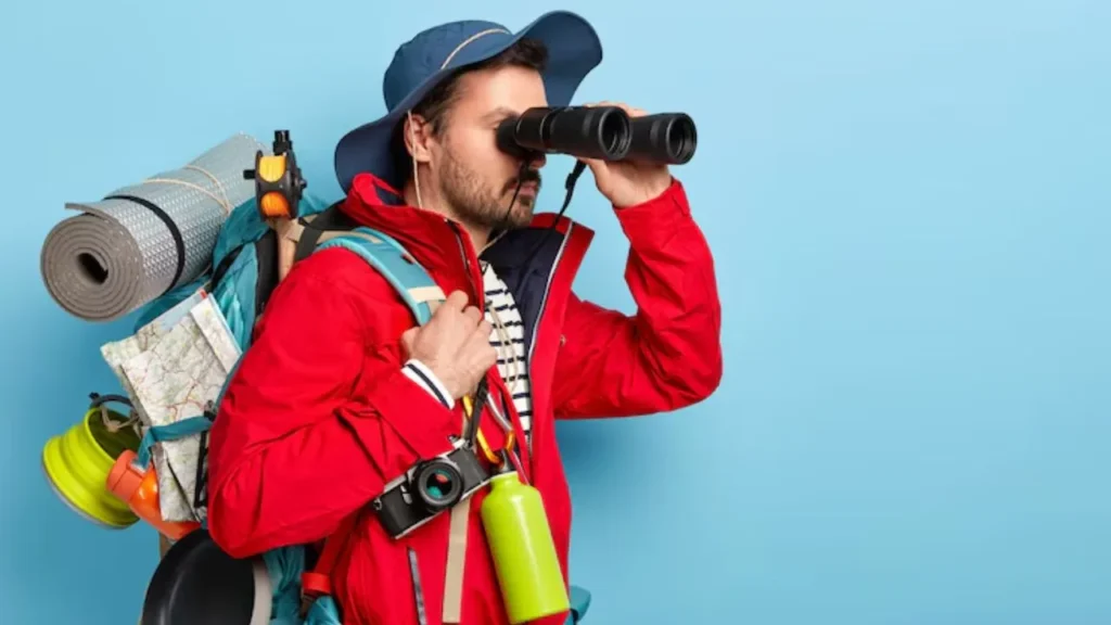 Journeyman Camera