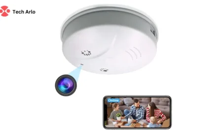 What Does a Smoke Detector Camera Look Like​? Comprehensive Guide In 2025