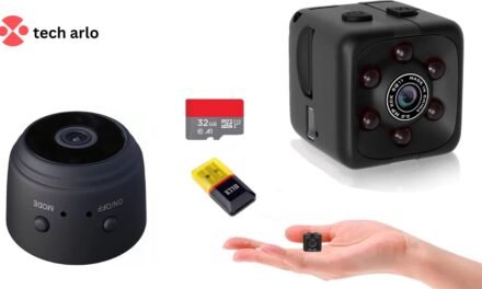 How to Choose the Perfect Spy Camera with Audio? A Complete Guide In 2025