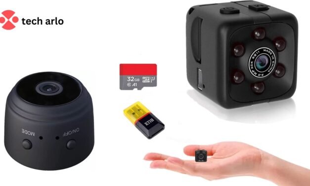 How to Choose the Perfect Spy Camera with Audio? A Complete Guide In 2025