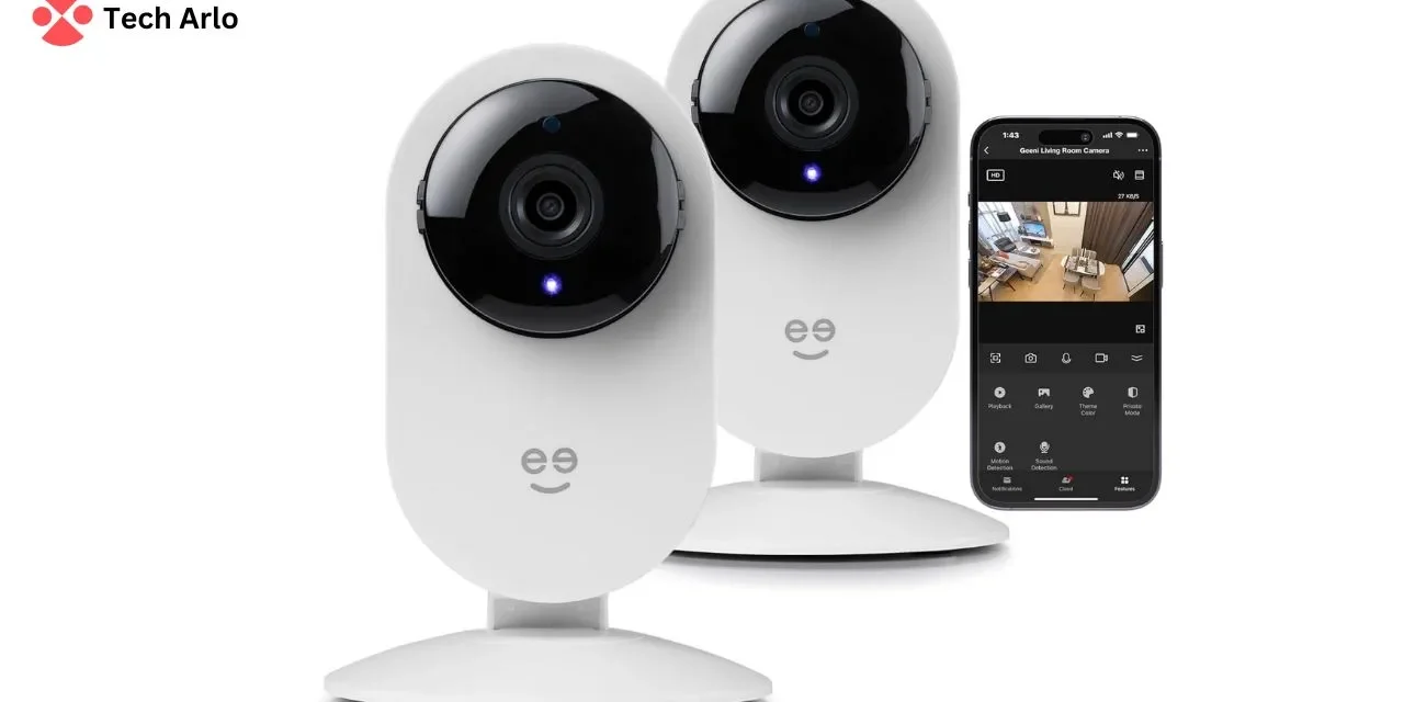 How To Connect Geeni Camera To Wifi? Comprehensive Guide In 2025