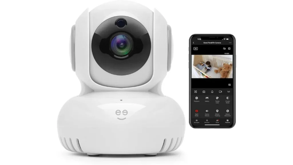 How To Connect Geeni Camera To Wifi?