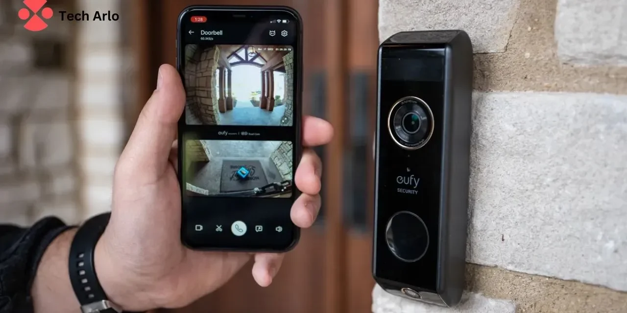 How To Install a Eufy Doorbell Camera? Comprehensive Guide In 2025