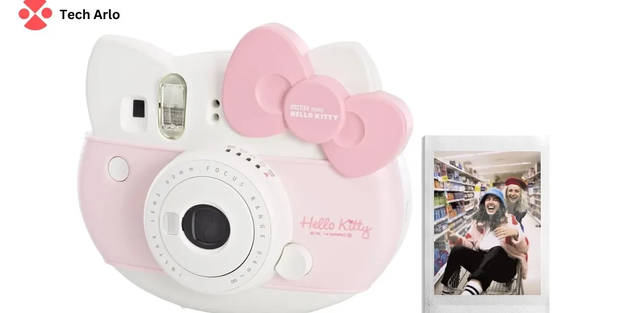 How to Use Your Hello Kitty Camera for Stunning Photos? Comprehensive Guide In 2025