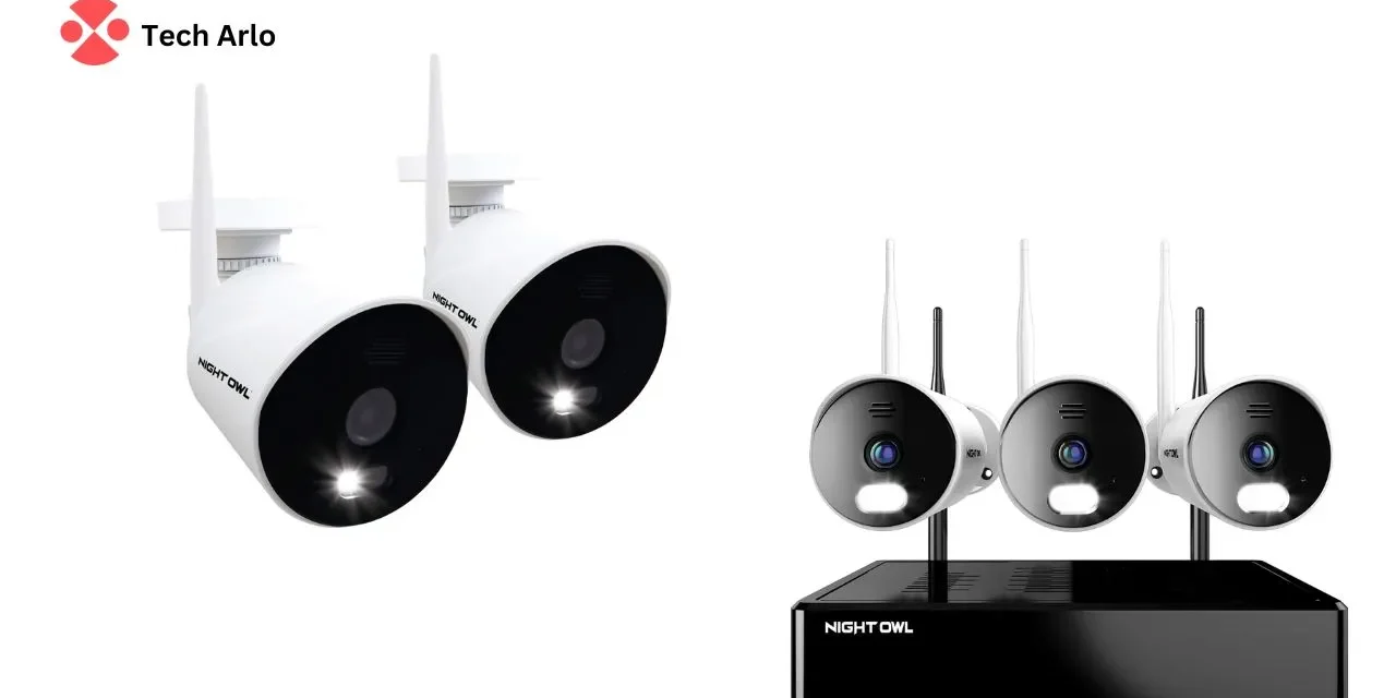 How To Install Night Owl Wireless Security Cameras​? Comprehensive Guide In 2025