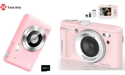 Why a Pink Digital Camera is Perfect for Creative Photography? Comprehensive Guide In 2025