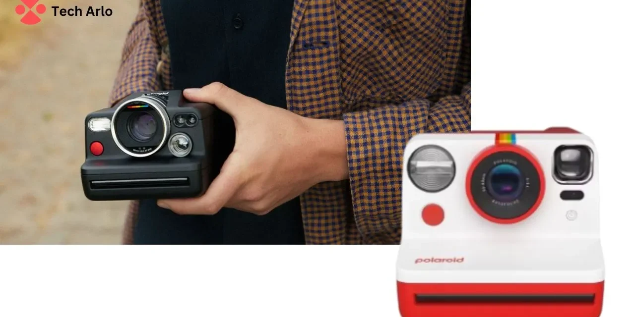 How To Fix Your Polaroid Camera If It’s Flashing Red? Comprehensive Guide In 2025