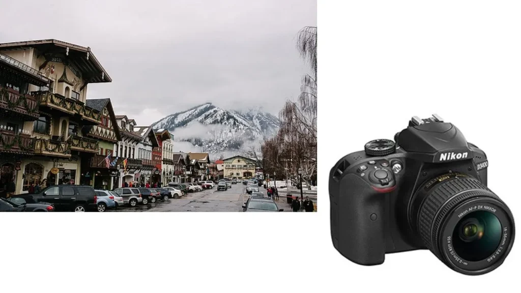 Leavenworth is a Photographer's Paradise