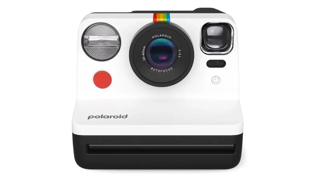 Polaroid Land Camera