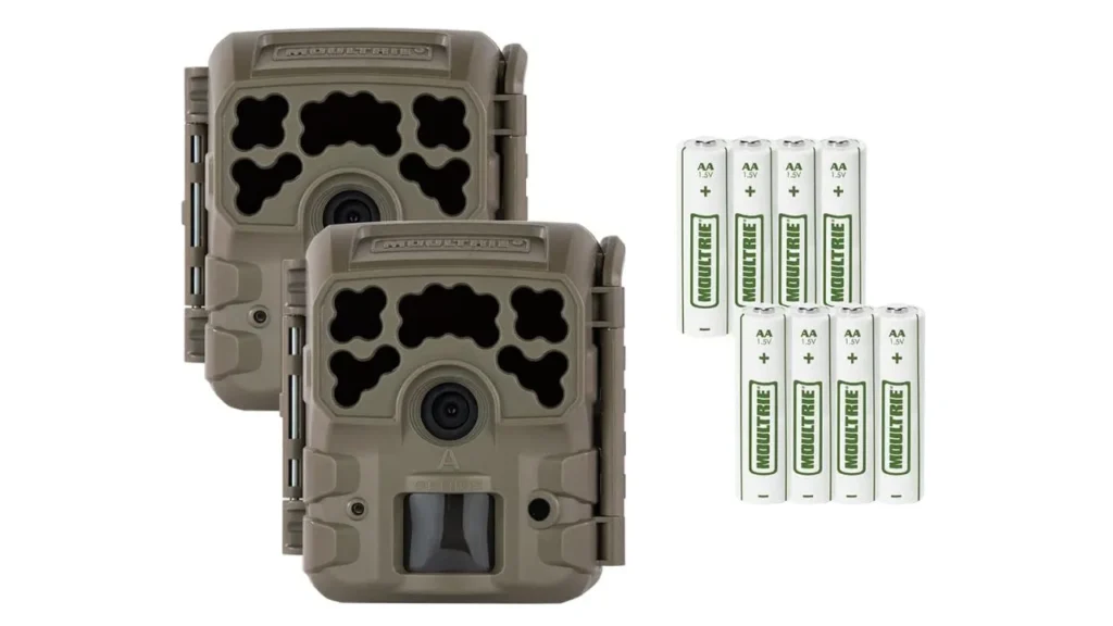 Moultrie Trail Camera