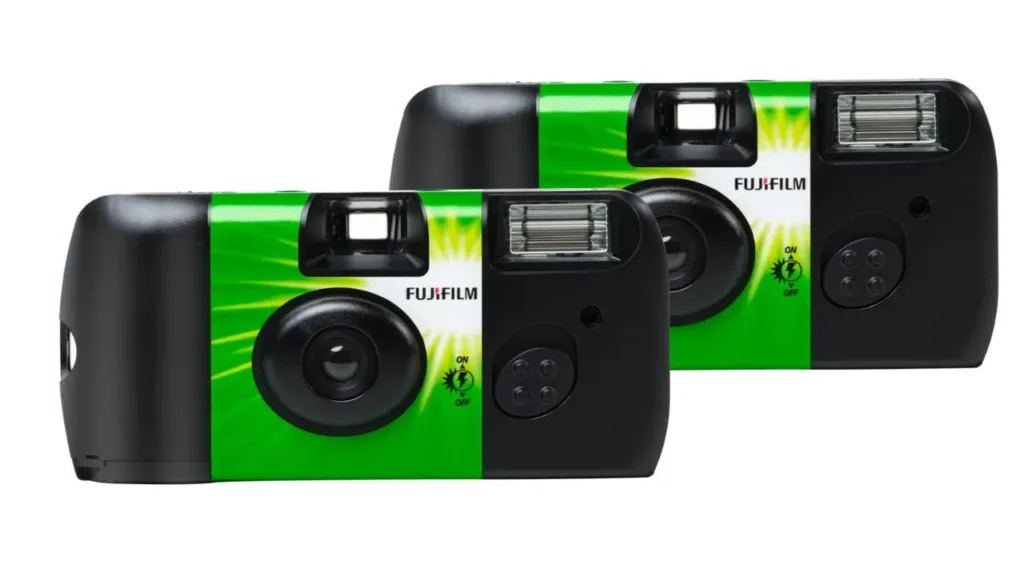 How To Use Disposable Camera