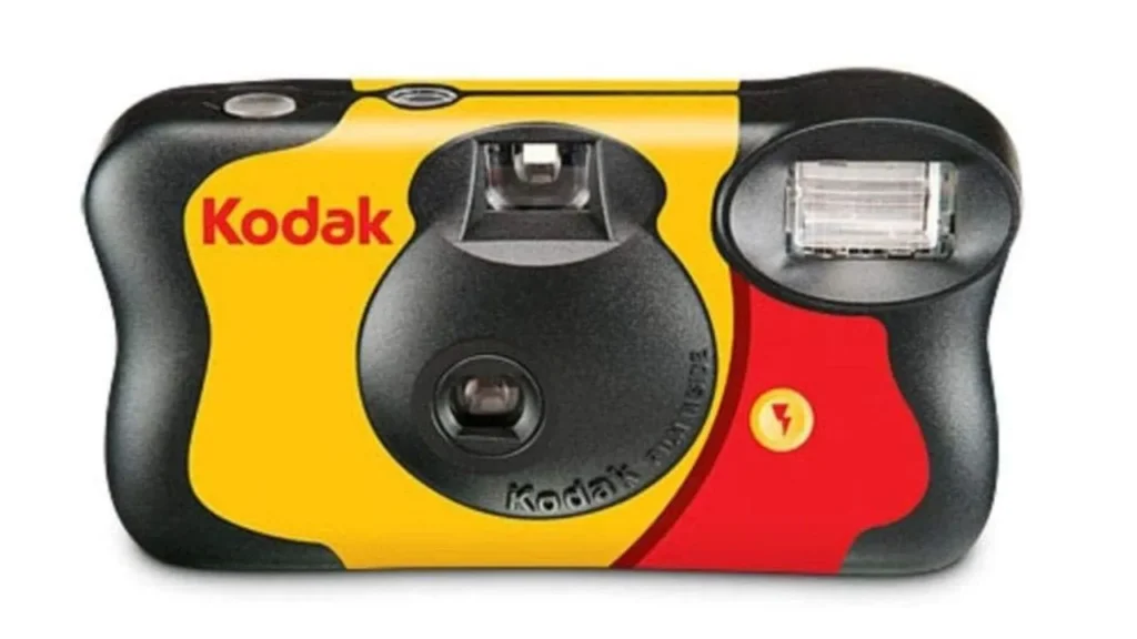  Disposable Film Cameras