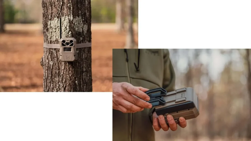 moultrie trail camera