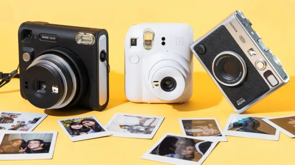 How To Load a Polaroid Camera