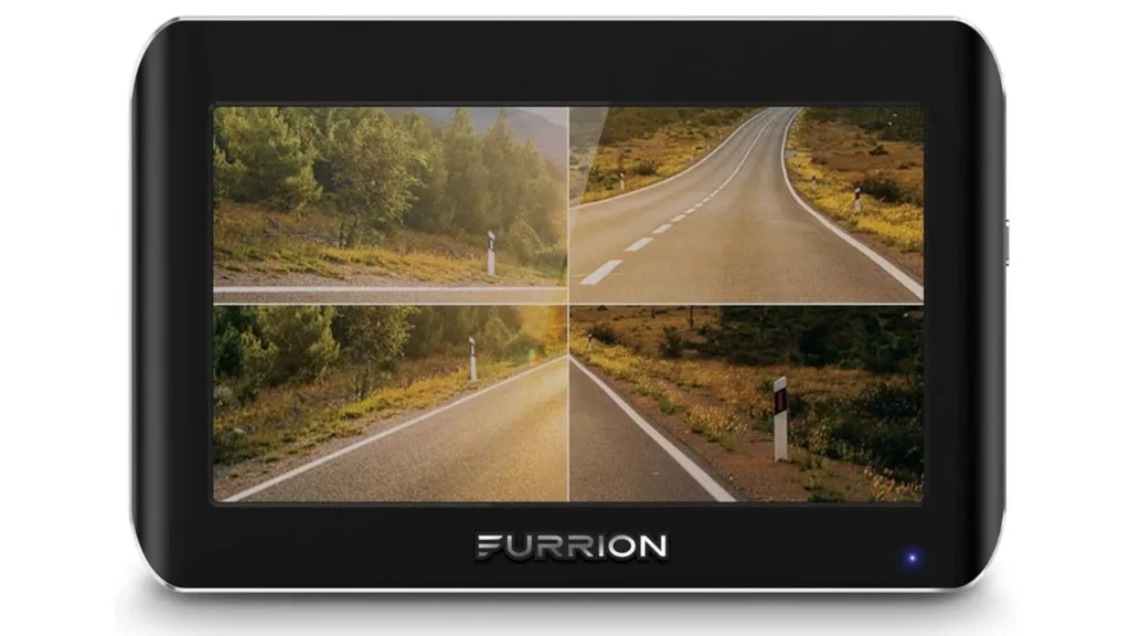 Furrion Backup Camera