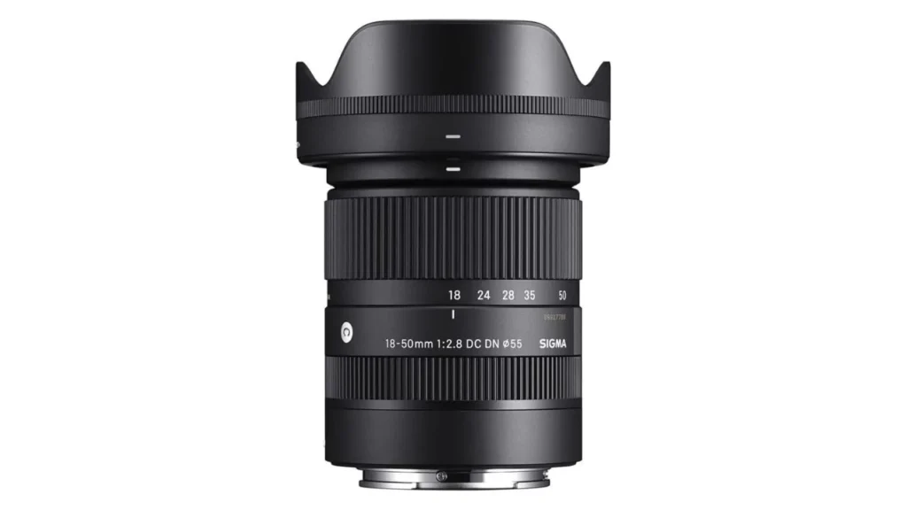 Sony Lenses with Unique Aperture Features