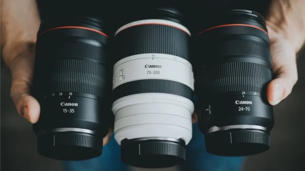 Do Sony Lenses Have Adjustable Aperature