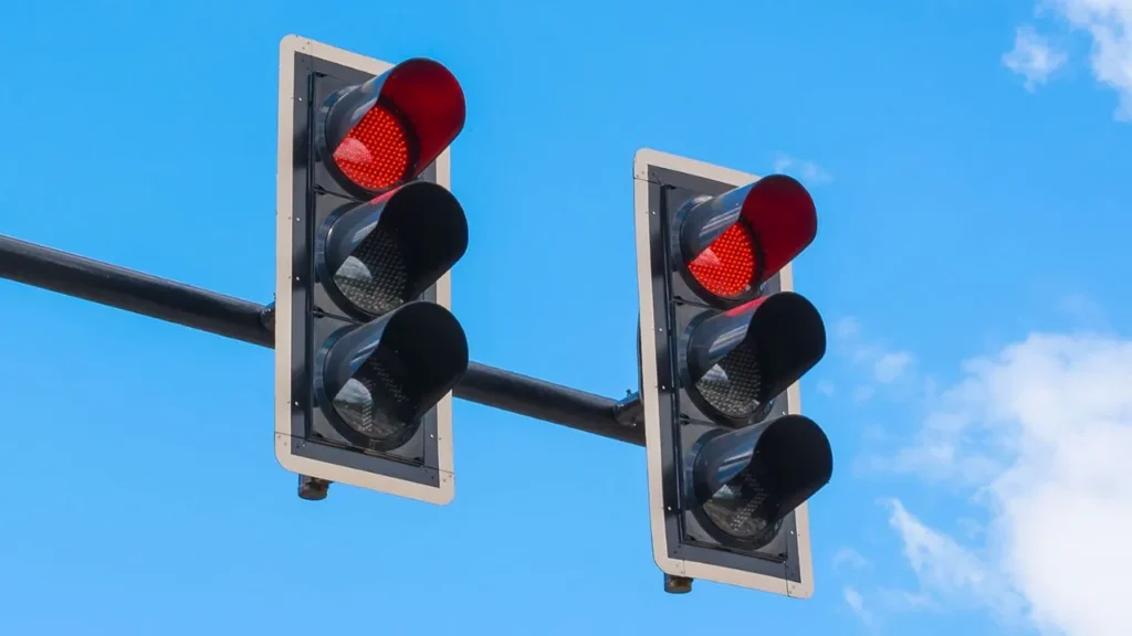 Do All Traffic Lights Have a Camera