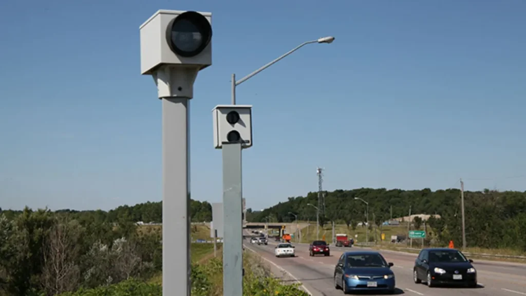 Do Traffic Cameras Record