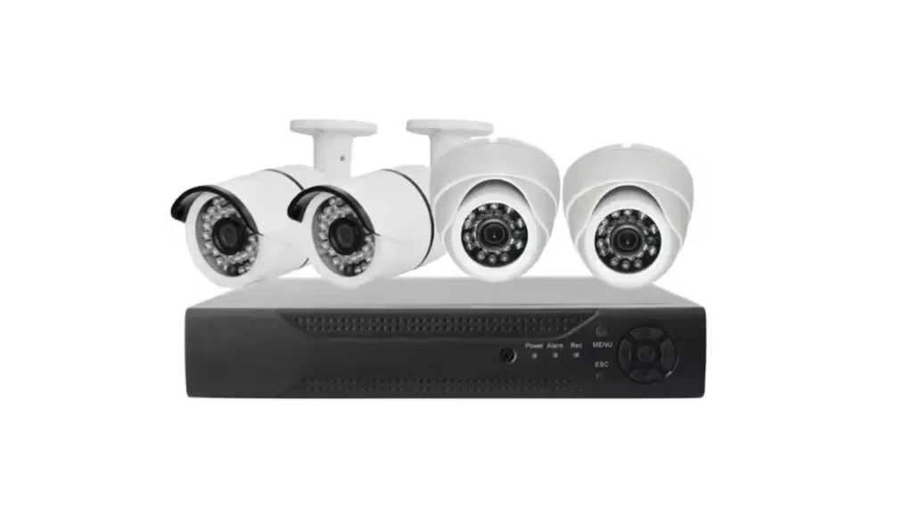 Where To Place Cctv Cameras