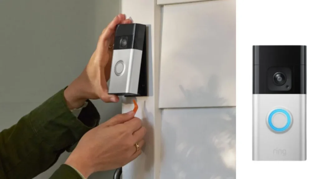 How To Reset Ring Doorbell Camera