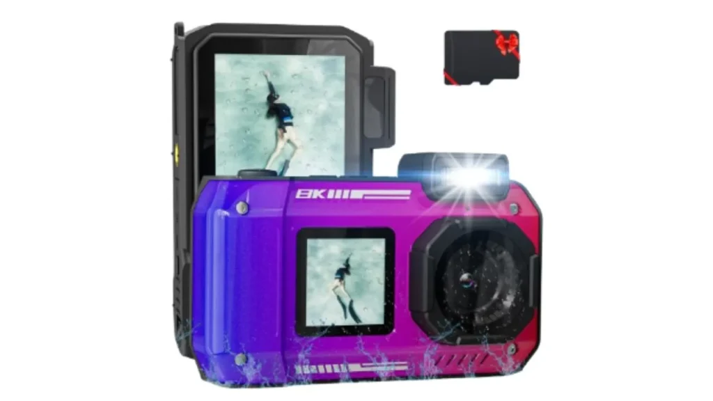 underwater camera