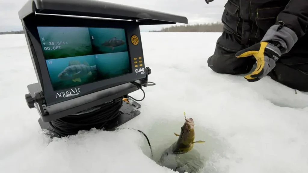 Underwater Camera For Ice Fishing