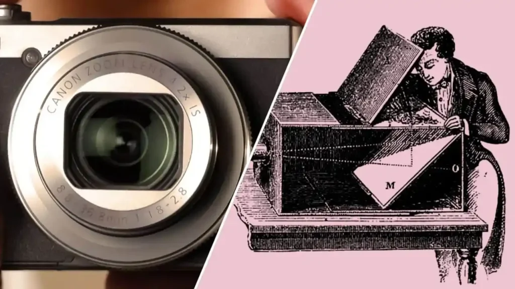 A Short History Of Camera