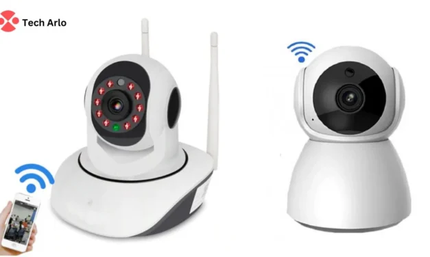 What Is a WiFi Camera Used For? Comprehensive Guide In 2025