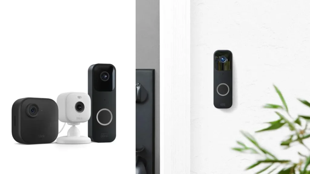  Blink Doorbell Camera 