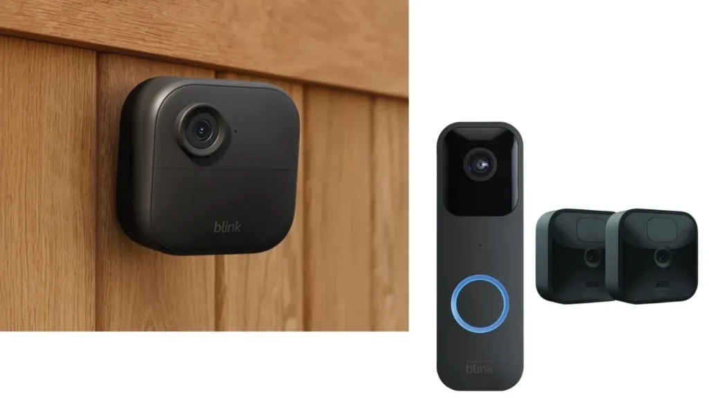  Blink Doorbell Camera 