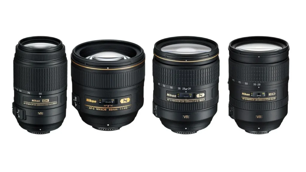 Are Nikon Lenses Good? 