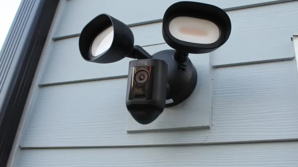 Ring Floodlight Camera