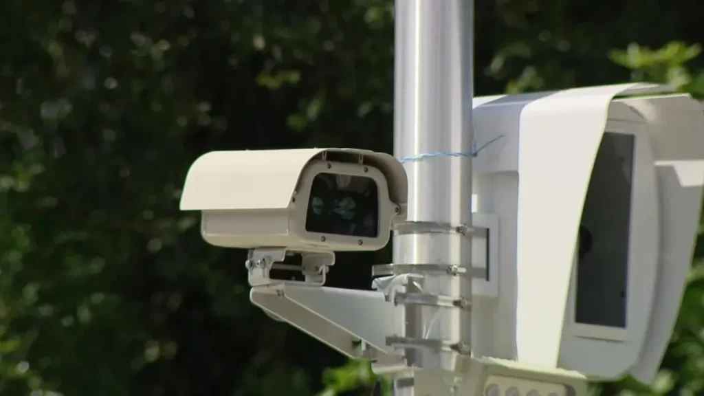 Are There Speed Cameras in Marin County?