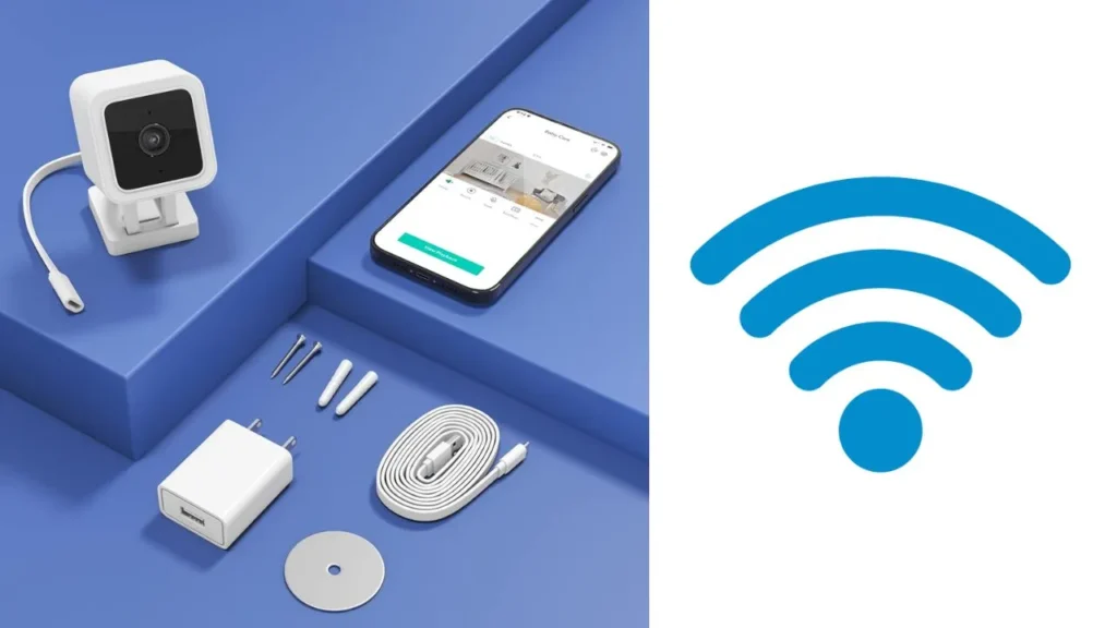 How To Connect Wyze Camera To Wifi