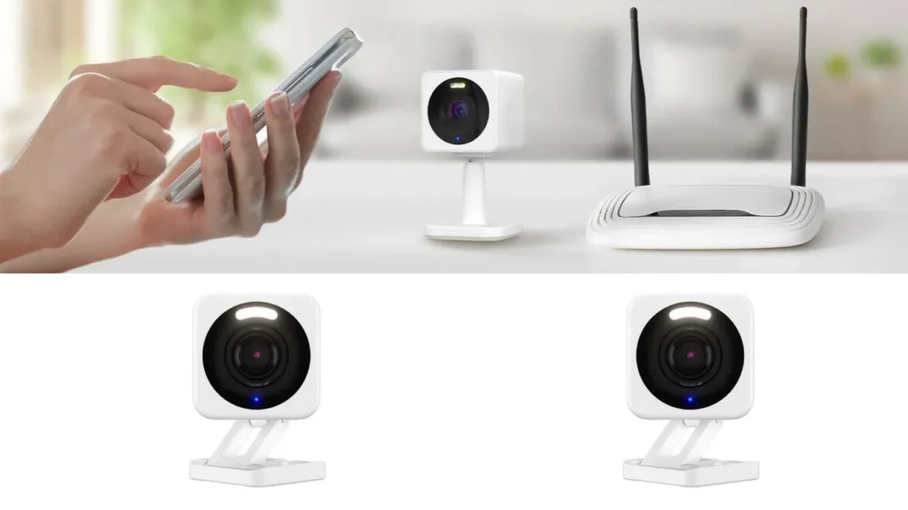 How To Connect Wyze Camera To Phone