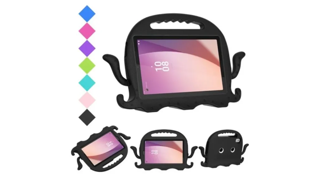 Octopus Tablet