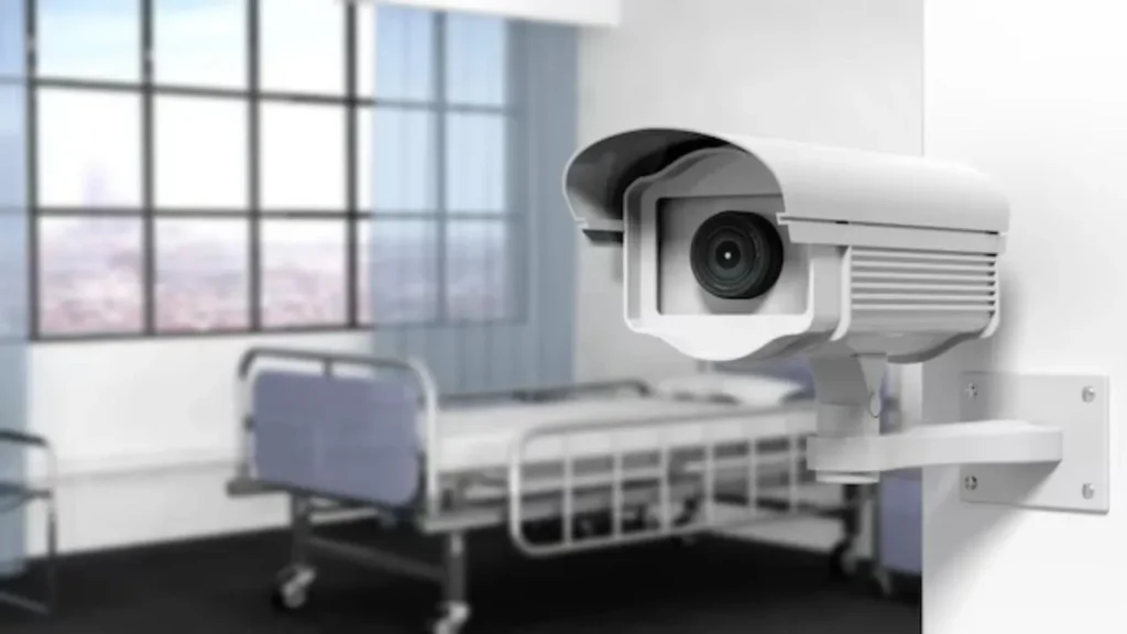 Prohibited Occasions for Hospital Room Cameras