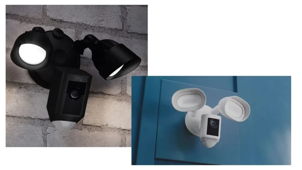  Ring Floodlight Camera