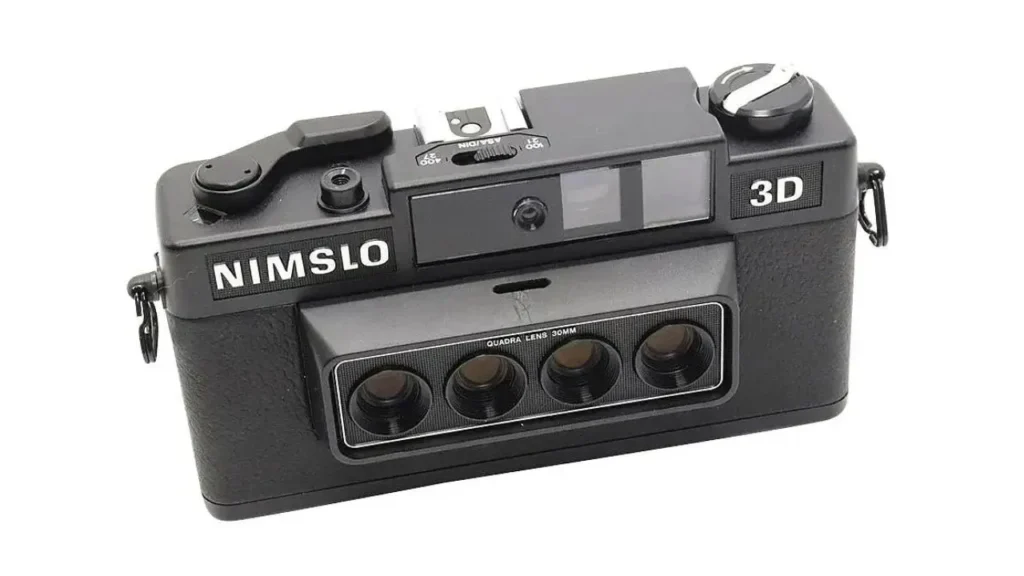 3D Camera