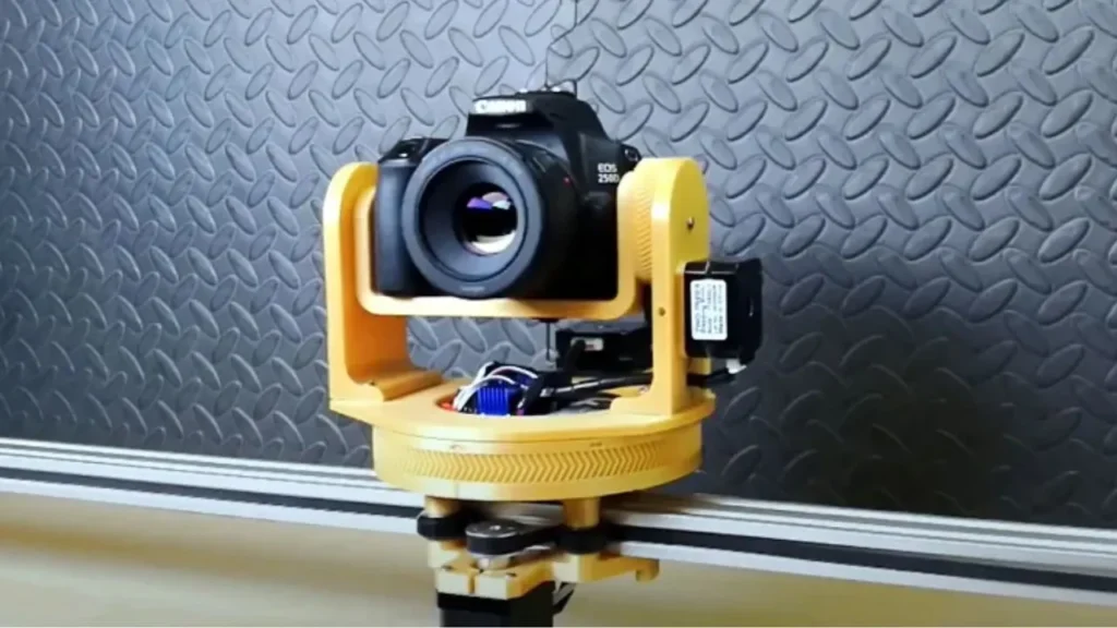 3D Camera