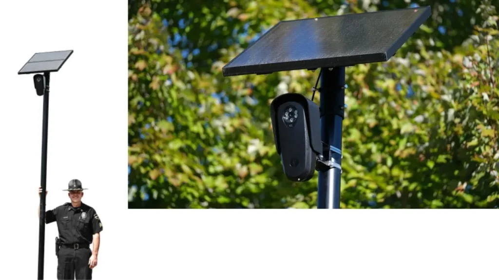 What is flock camera?