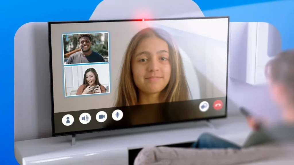 Why Do Smart TVs Have Cameras In Them?