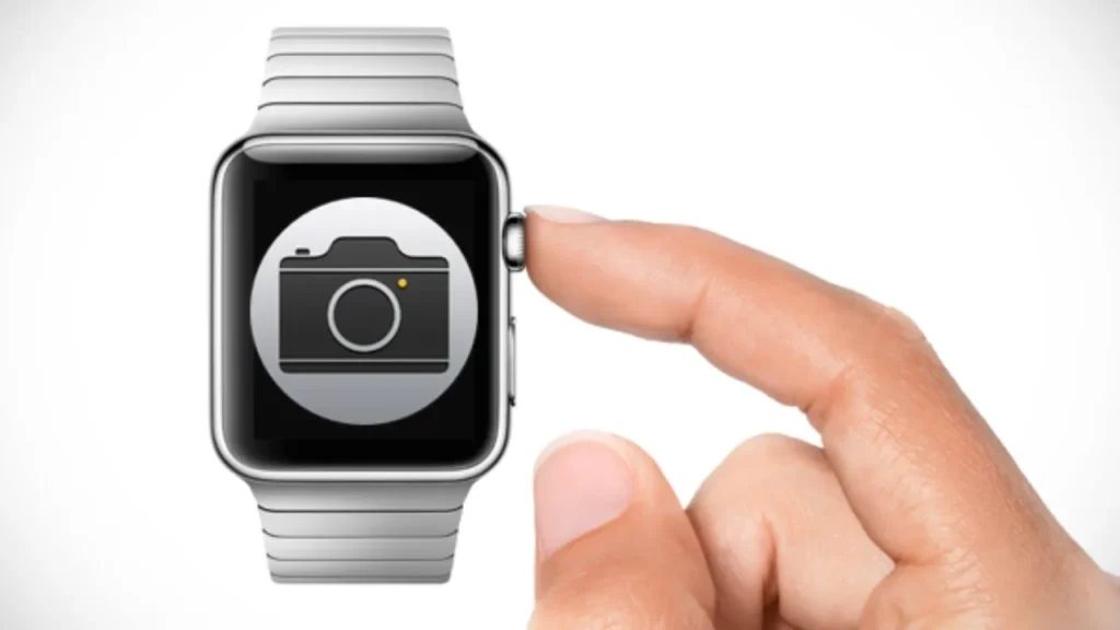 How to Take Photos With an Apple Watch