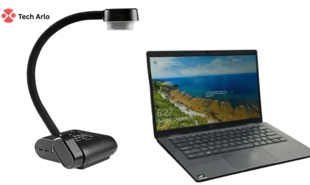 How To Connect Document Camera Aver F17 To Laptop? Full Guide In 2025