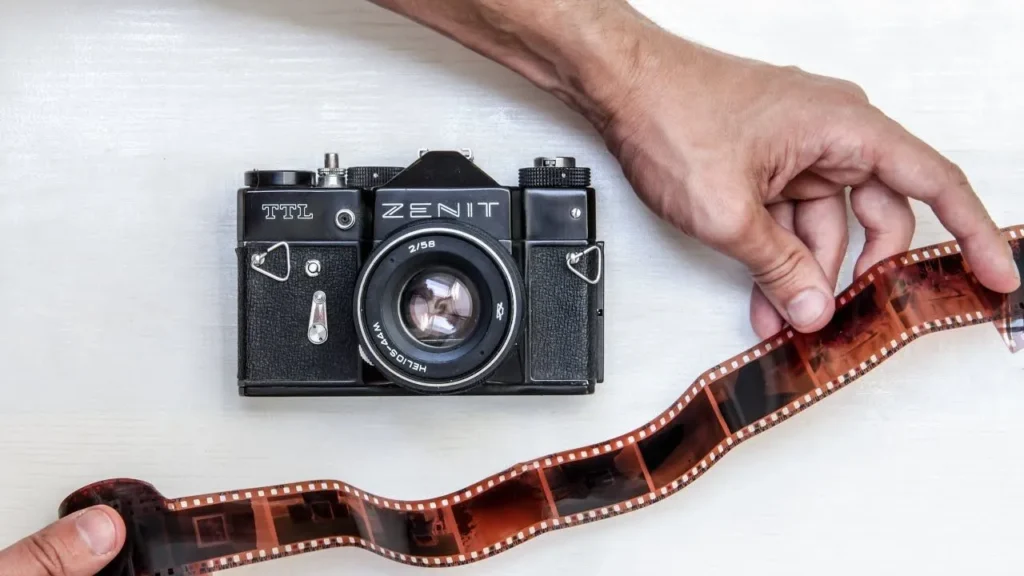 Why Choose a Film Camera in the Digital Age?