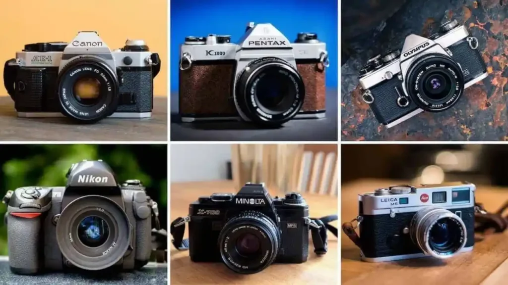 Maintaining and Using a Film Camera