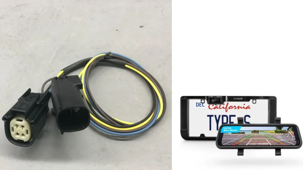 How to Wire a Backup Camera