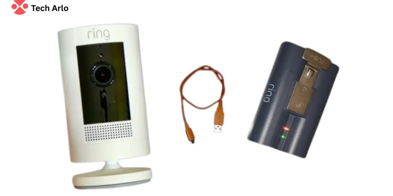 How To Charge Ring Camera Battery? Comprehensive Guide In 2025
