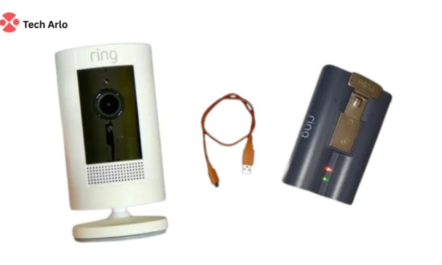How To Charge Ring Camera Battery? Comprehensive Guide In 2025